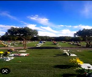 Nicho cementerio Parque el Loa