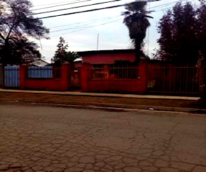 Casa en padre hurtado