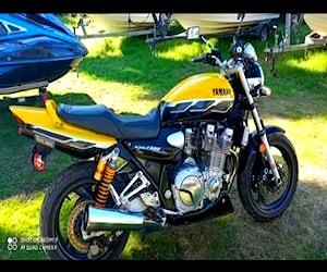 Yamaha XJR 1300 sp 