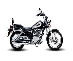 Suzuki GZ 150