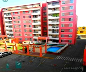 Depto edificio parque juan López 