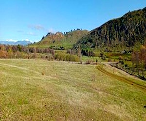 Parcela plana de 6400 m² a 8 km de Coyhaique