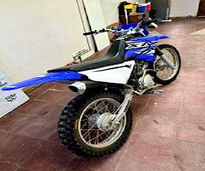 Moto Yamaha XTZ 125