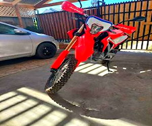 Honda crf 300L