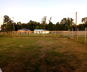  cabaña y bodega con sitio