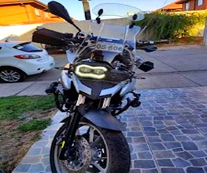 Moto BMW F700 GSII