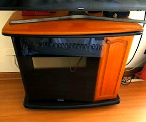Rack TV