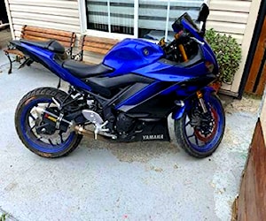 Yamaha YZF R3A