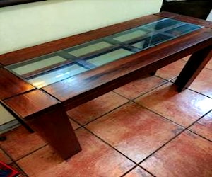 Mesa de entrada