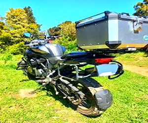 Moto BENELLI TRK 502X 2021