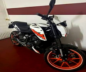 Ktm Duke 200 2018