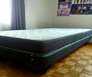 Cama de 1 Plaza