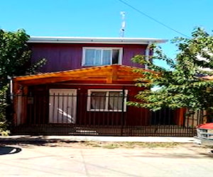 Casa en chillan viejo