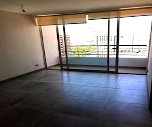 Dpto 2 dorm. 2 baños + estc + bod. metro santa Ana