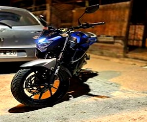 Yamaha Fz25