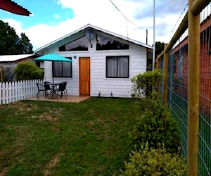 Cabaña en lican ray (LAGO CALAFQUEN)