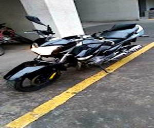 Suzuki inazuma 250 año 2015