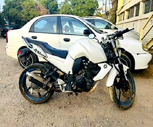 Yamaha FZ16 2013