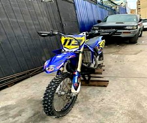 Yamaha Yz