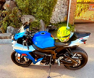 Gsxr 750 2014