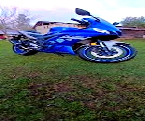 Yamaha R3