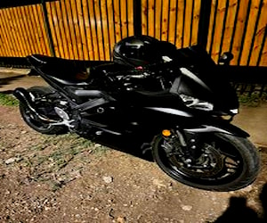 Yamaha R3a 2020