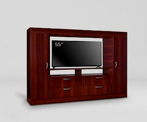 Mueble de pieza para tv de 55 pulgadas