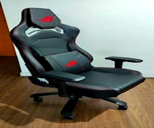 <p>Silla Gamer Asus ROG Chariot Core como nueva</p>