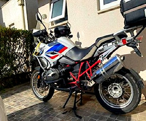 Bmw 1200 gs rallye