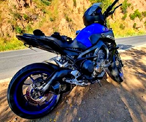 Yamaha mt 09