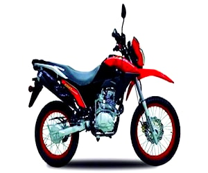 motorrad ttx150