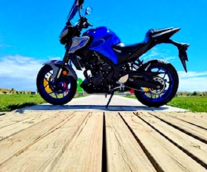 Moto Yamaha MT03 - PRACTICAMENTE NUEVA