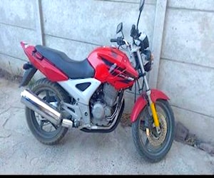 Honda cbx twister 250