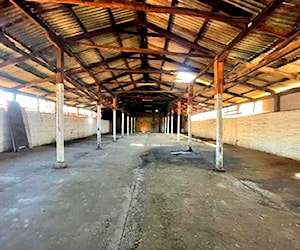 Bodega sobre Av. Huamachuco San Clemente