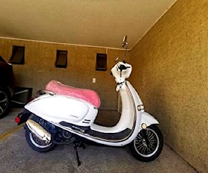 Lifan sienna 150cc / tipo vespa