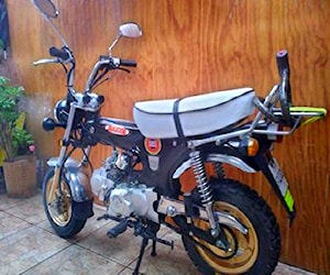 Mini moto dax 125cc