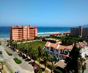 Hermoso depto avenida del mar