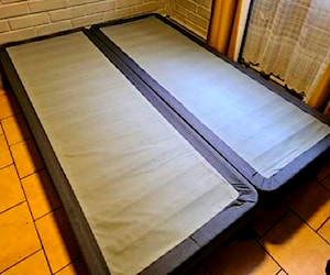 <p>Cama 2 plaza CIC Ortopedic</p>