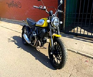 DUCATI Scrambler ICON 2020