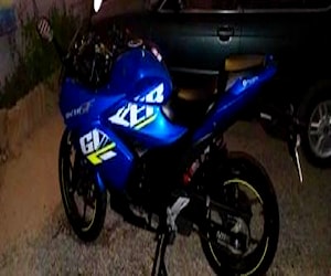 Moto suzuki 2022