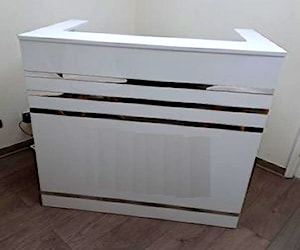 Mueble para Atencion al Cliente