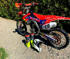 Honda crf 250 r