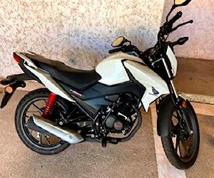  Moto Honda 2023 cb 125