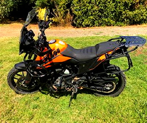 Ktm 390 Adv