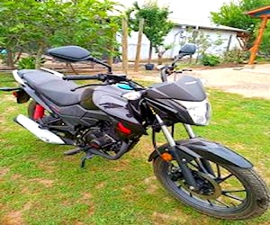 Moto honda twister 125cc