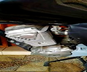 moto Honda cb1 de 125