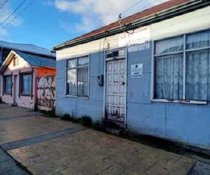 Sitio en puerto natales