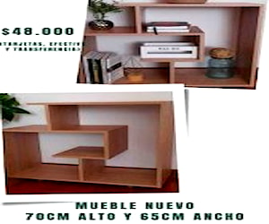 Muebles en melamina