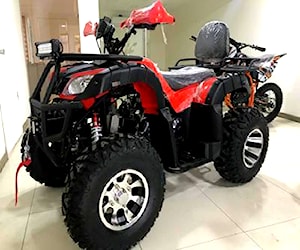 ATV HUMMER 250 cc Año 2023 ARO 12&#8242; Winche