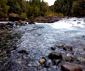 Terreno en Río Puelo